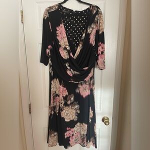 Jones New York Floral Dress